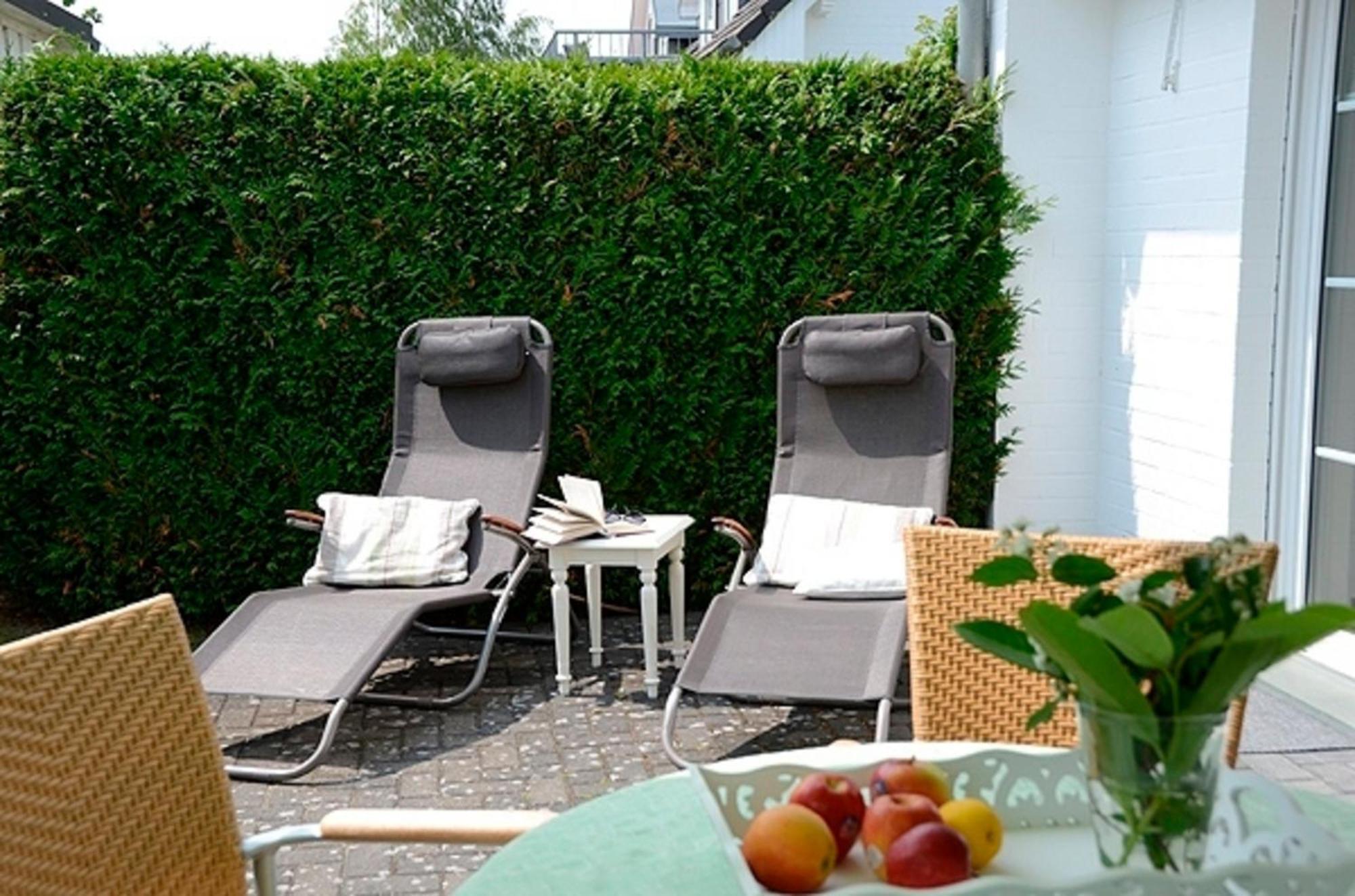 Strandperle, FW 9 Ostseeheilbad Ostseeheilbad Zingst Exterior foto