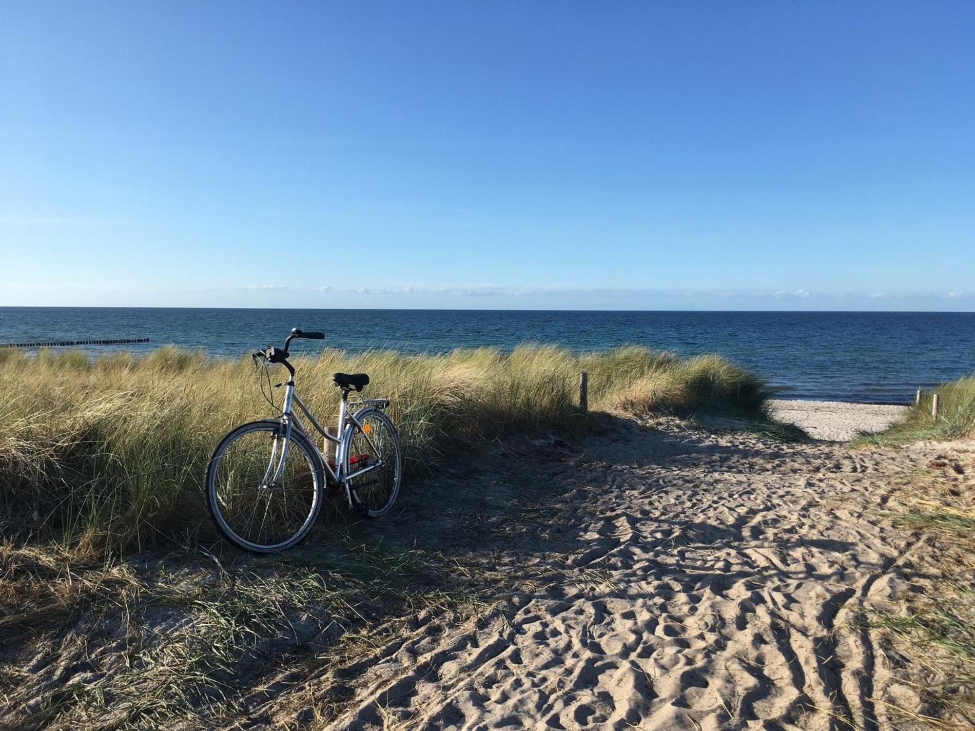Strandperle, FW 9 Ostseeheilbad Ostseeheilbad Zingst Exterior foto