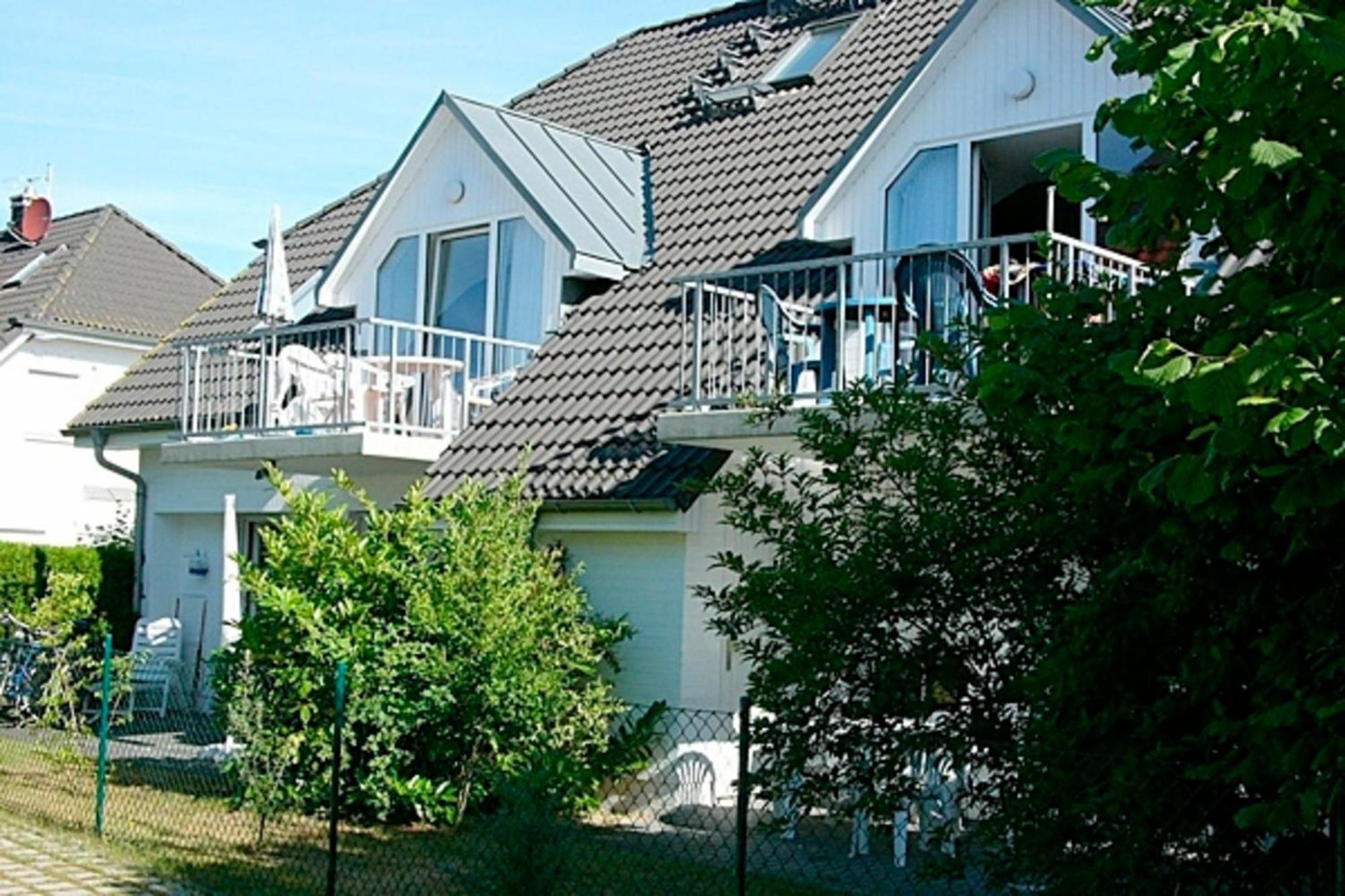 Strandperle, FW 9 Ostseeheilbad Ostseeheilbad Zingst Exterior foto